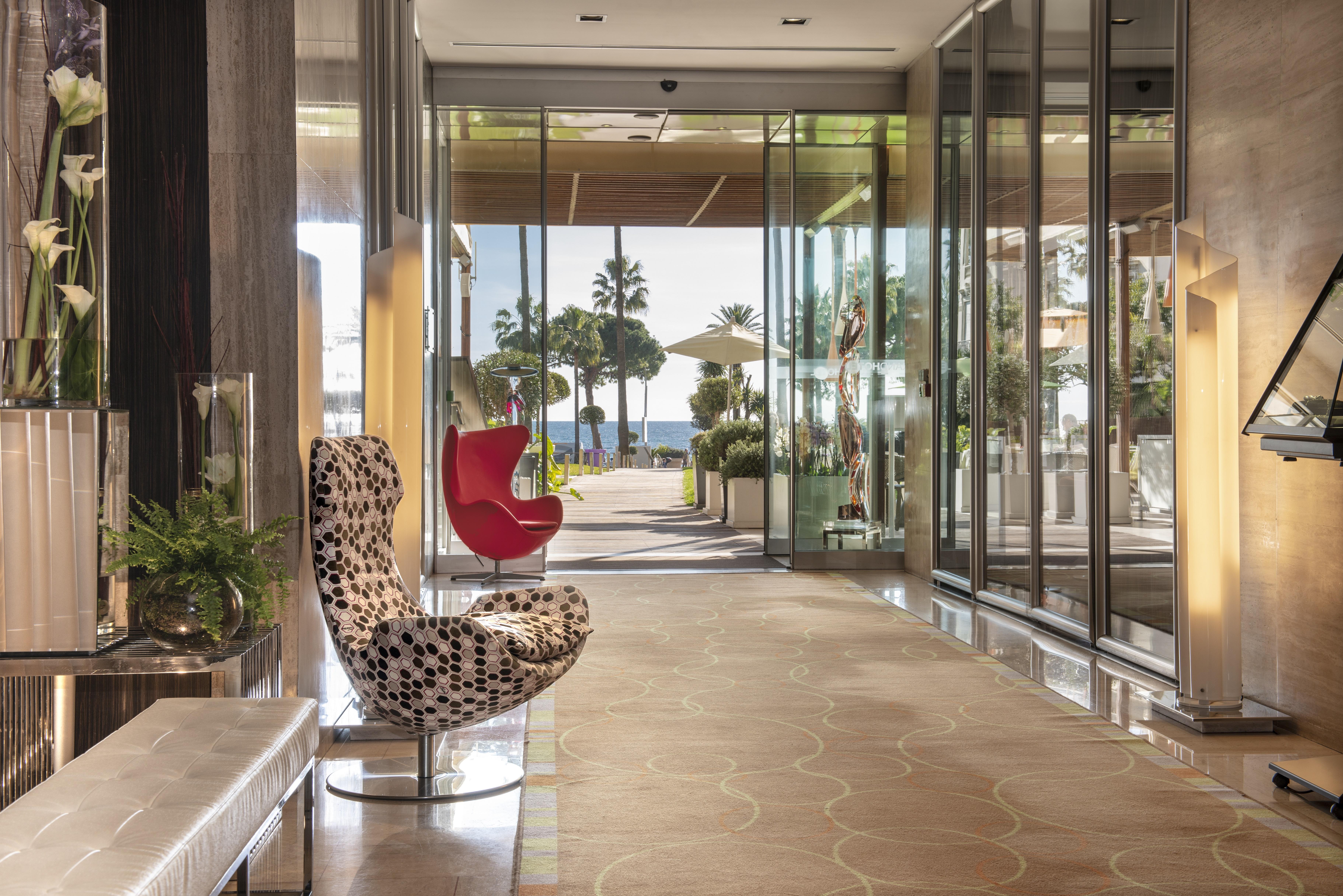 Ibis Studio 5380 Cannes Eksteriør bilde