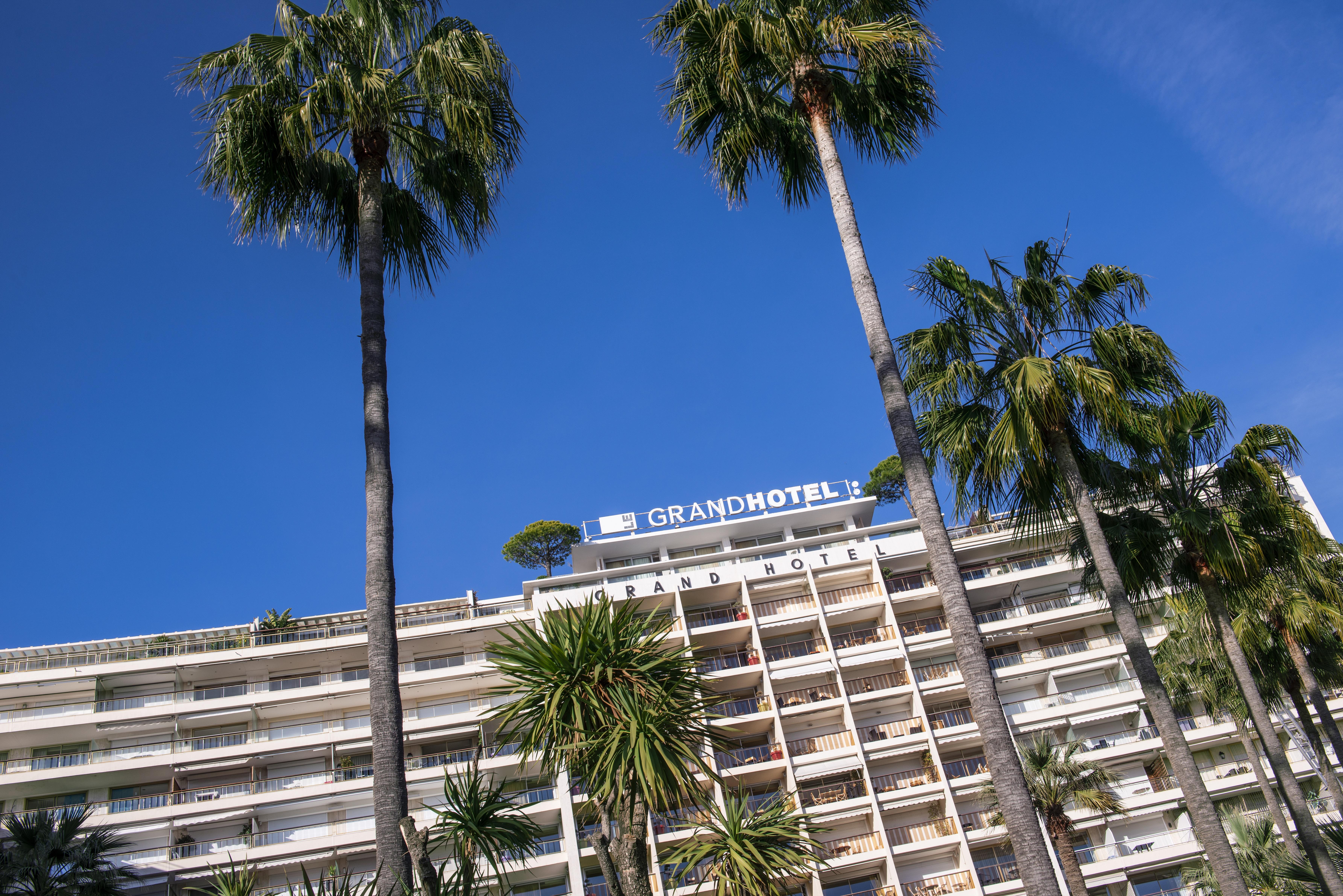 Ibis Studio 5380 Cannes Eksteriør bilde