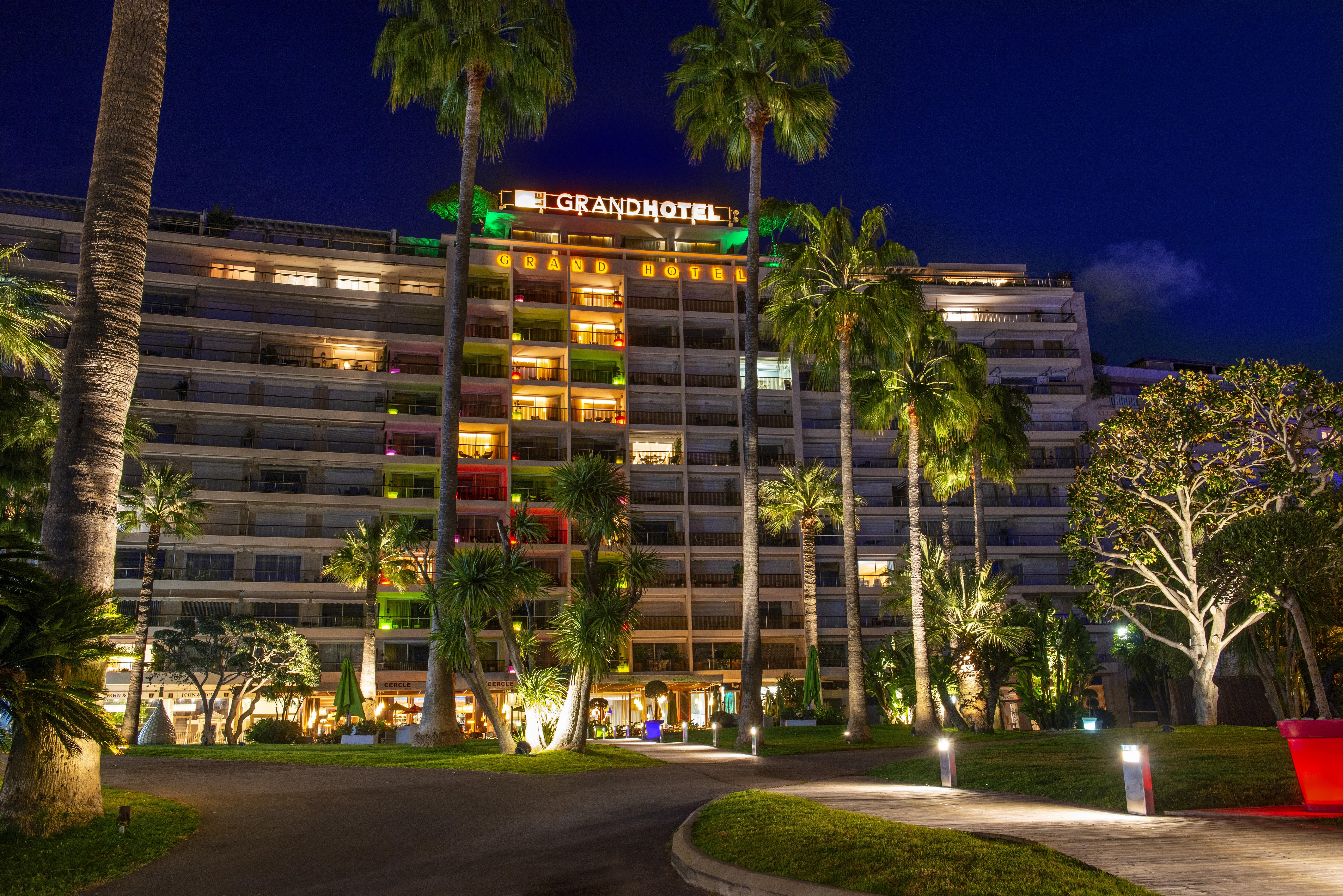 Ibis Studio 5380 Cannes Eksteriør bilde