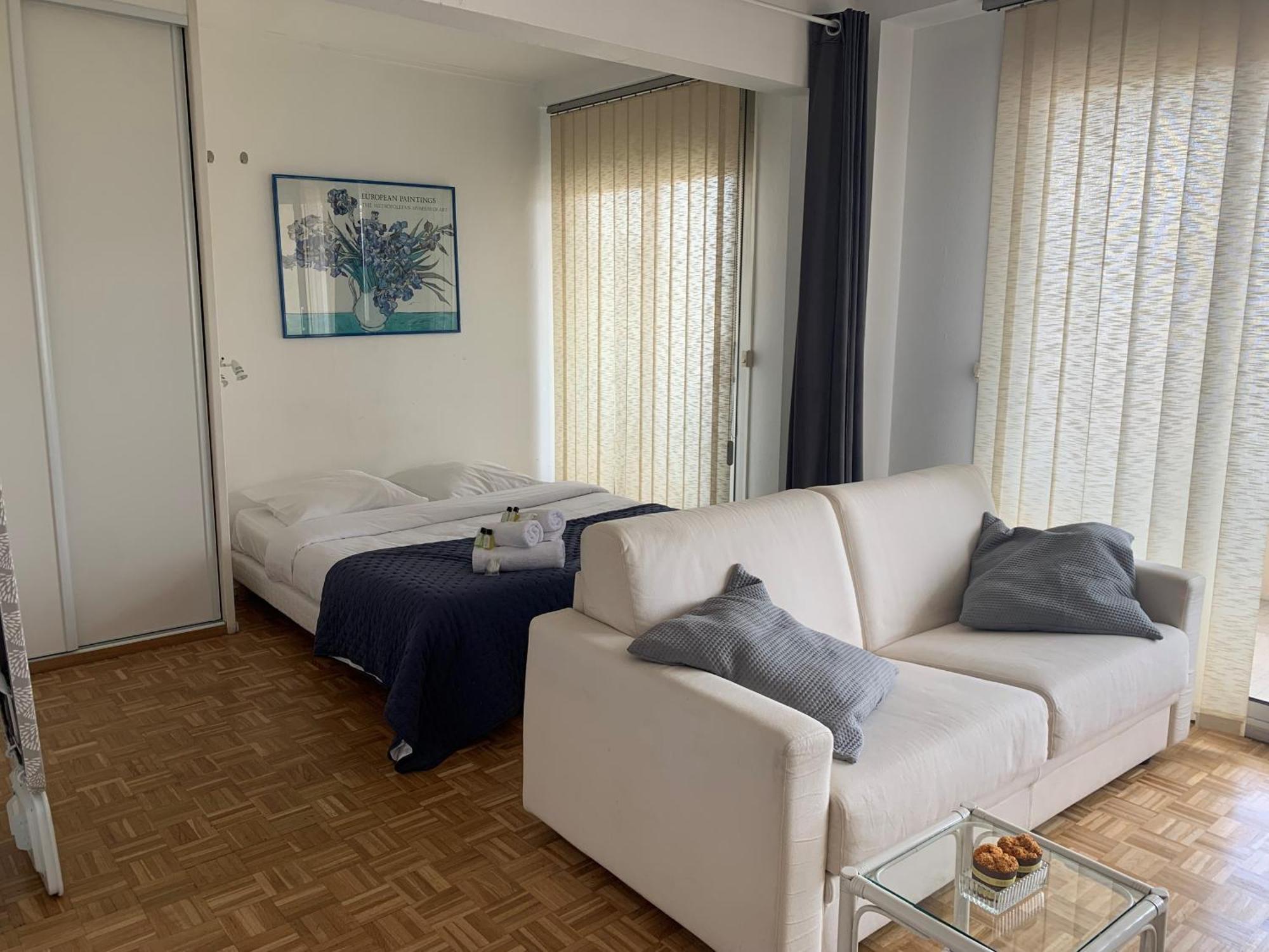 Ibis Studio 5380 Cannes Eksteriør bilde