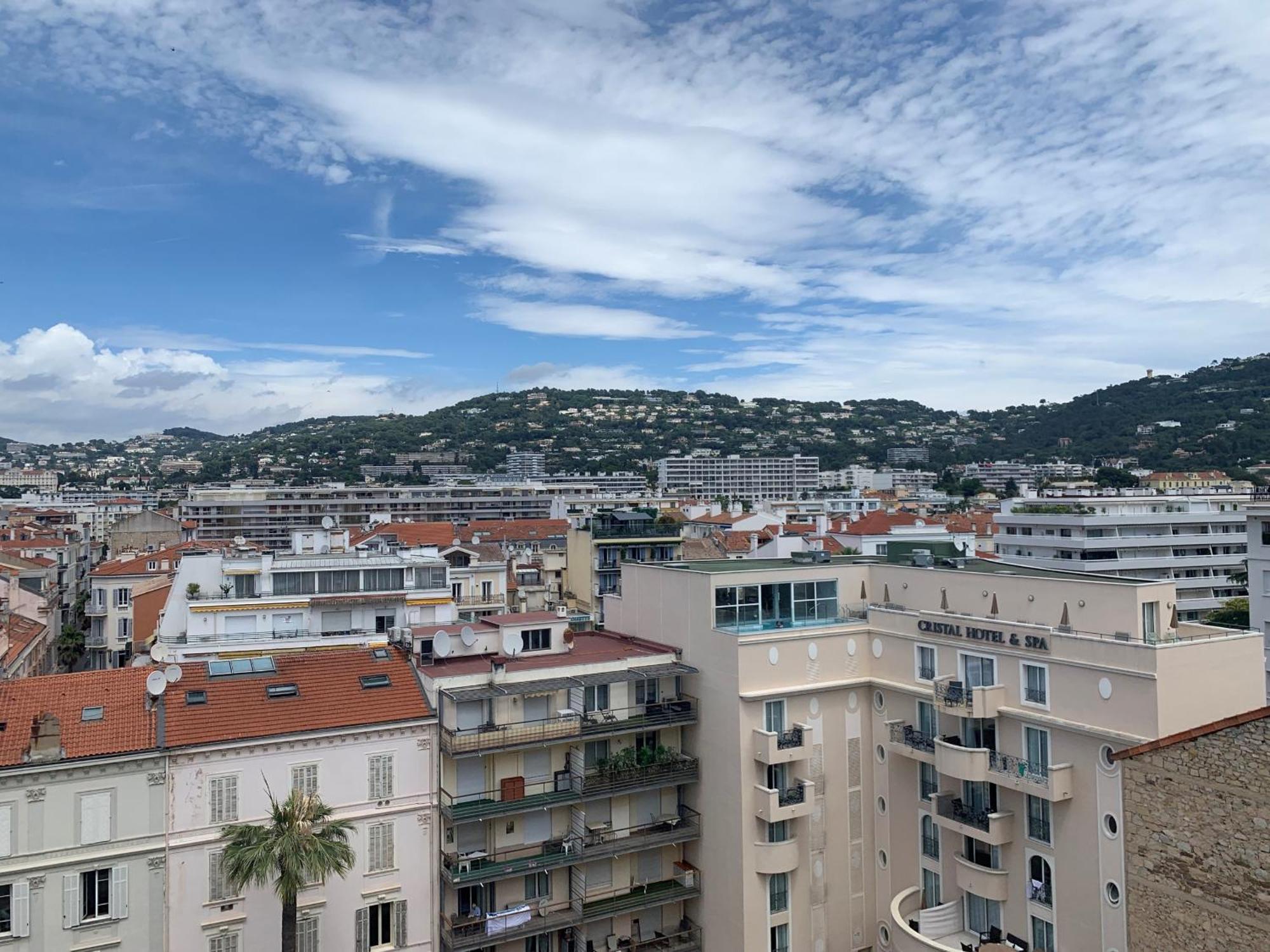 Ibis Studio 5380 Cannes Eksteriør bilde